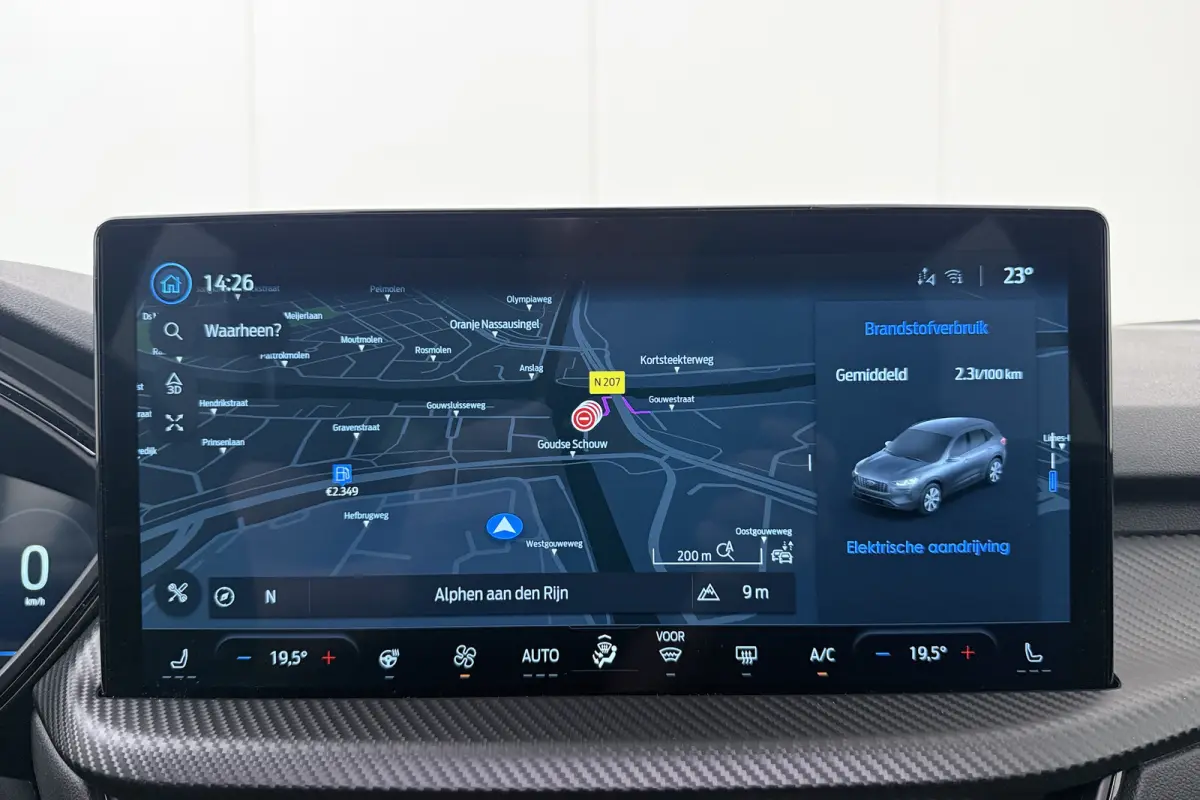 2.5 PHEV Aut. ST-Line X Pano-Dak AGR-Stoel Elek. Trekhaak