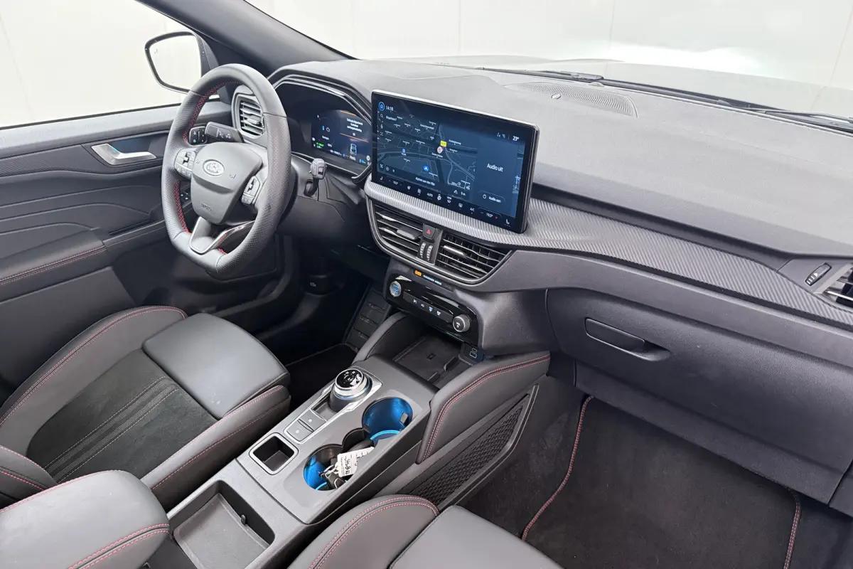 2.5 PHEV Aut. ST-Line X Pano-Dak AGR-Stoel Elek. Trekhaak