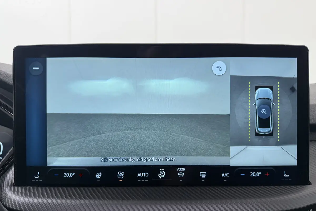 2.5 PHEV Aut. ST-Line X Pano-Dak AGR-Stoel Elek. Trekhaak