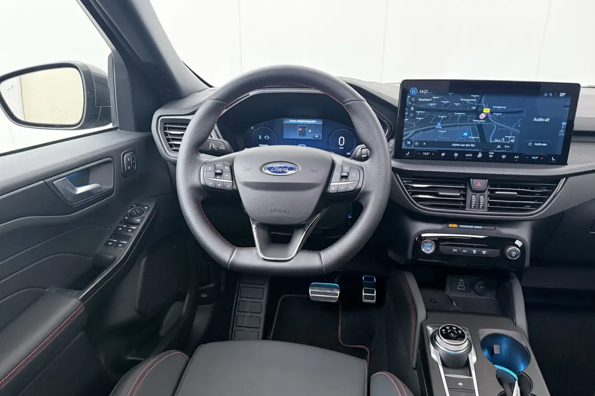 2.5 PHEV Aut. ST-Line X Pano-Dak AGR-Stoel Elek. Trekhaak