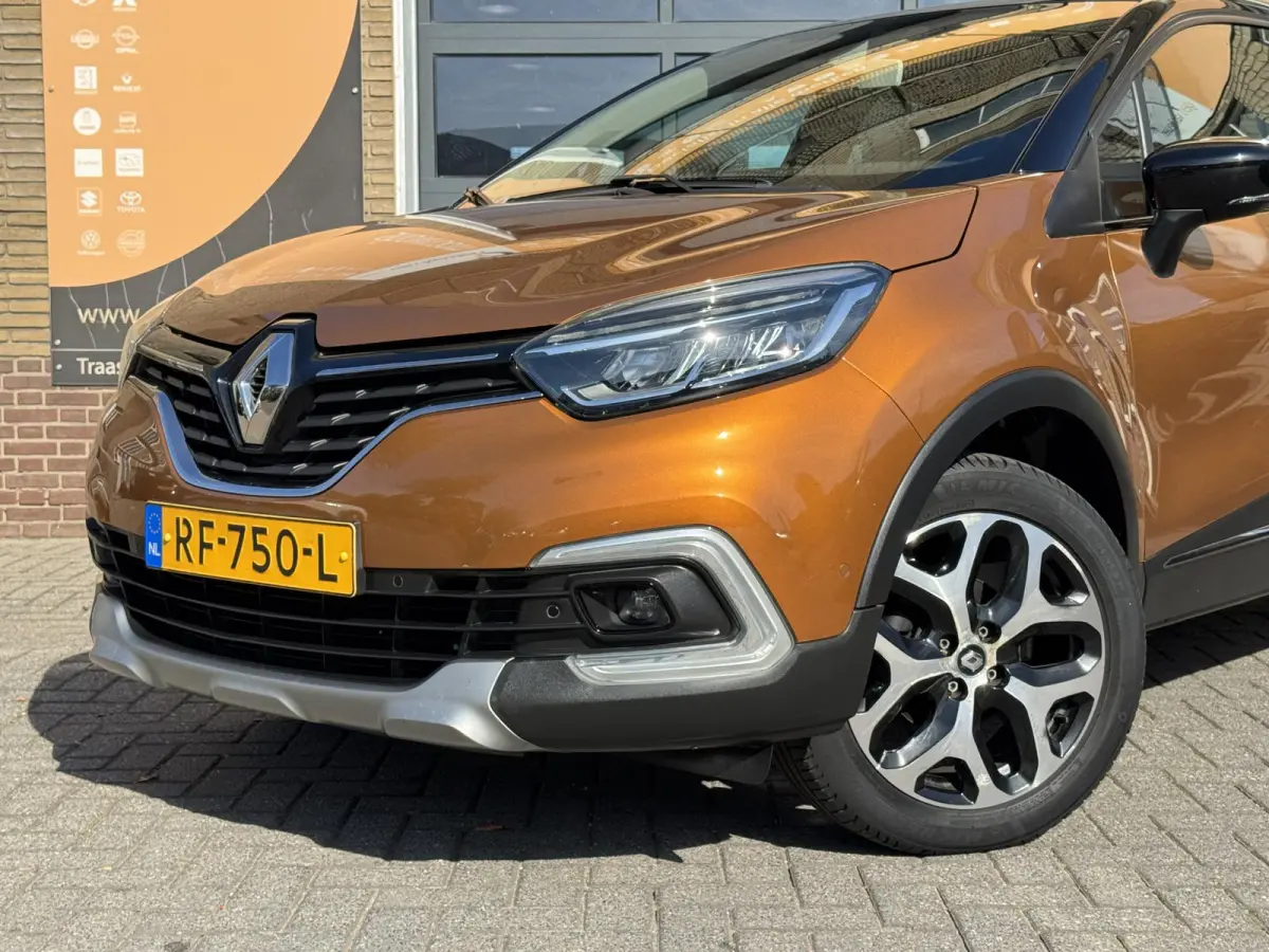 TCe 90 Intens 2-TONE/LED/CAMERA/TREKHAAK/NL-AUTO/68.000 KM!