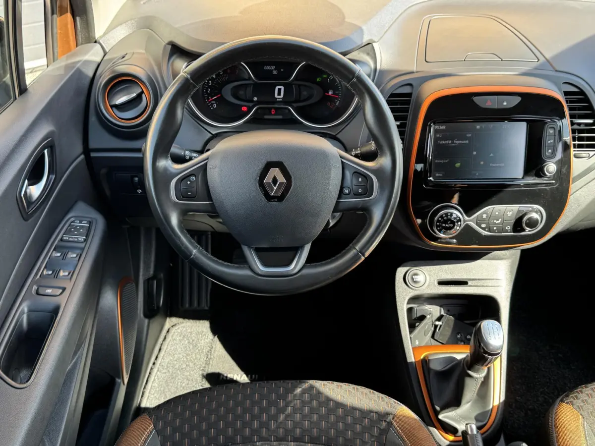 TCe 90 Intens 2-TONE/LED/CAMERA/TREKHAAK/NL-AUTO/68.000 KM!