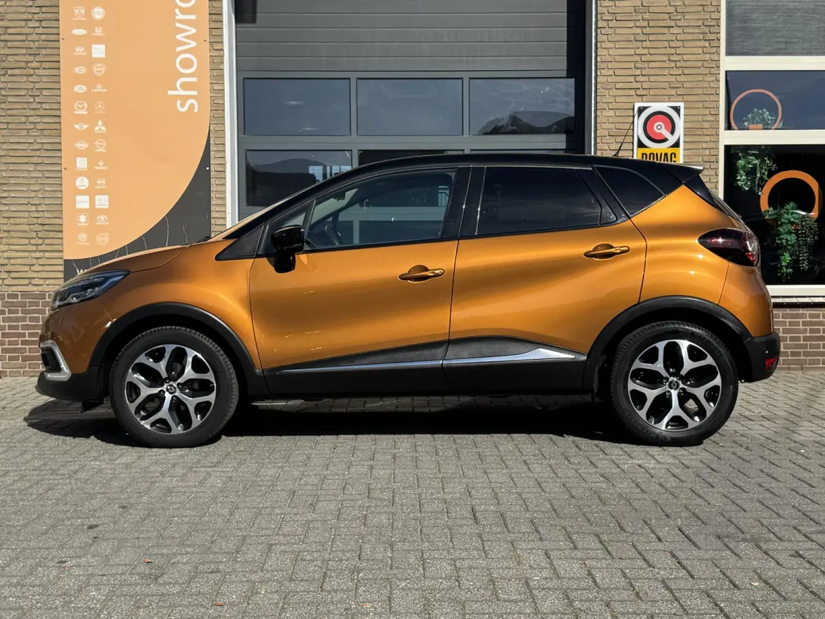 TCe 90 Intens 2-TONE/LED/CAMERA/TREKHAAK/NL-AUTO/68.000 KM!