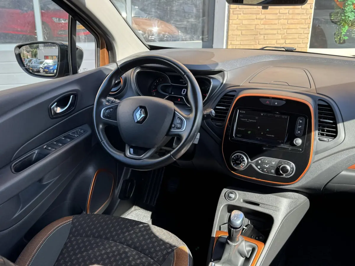 TCe 90 Intens 2-TONE/LED/CAMERA/TREKHAAK/NL-AUTO/68.000 KM!