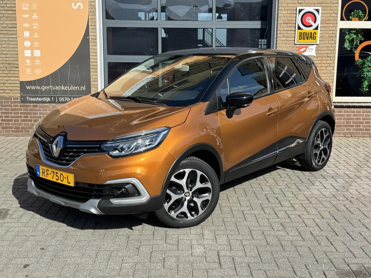 TCe 90 Intens 2-TONE/LED/CAMERA/TREKHAAK/NL-AUTO/68.000 KM!