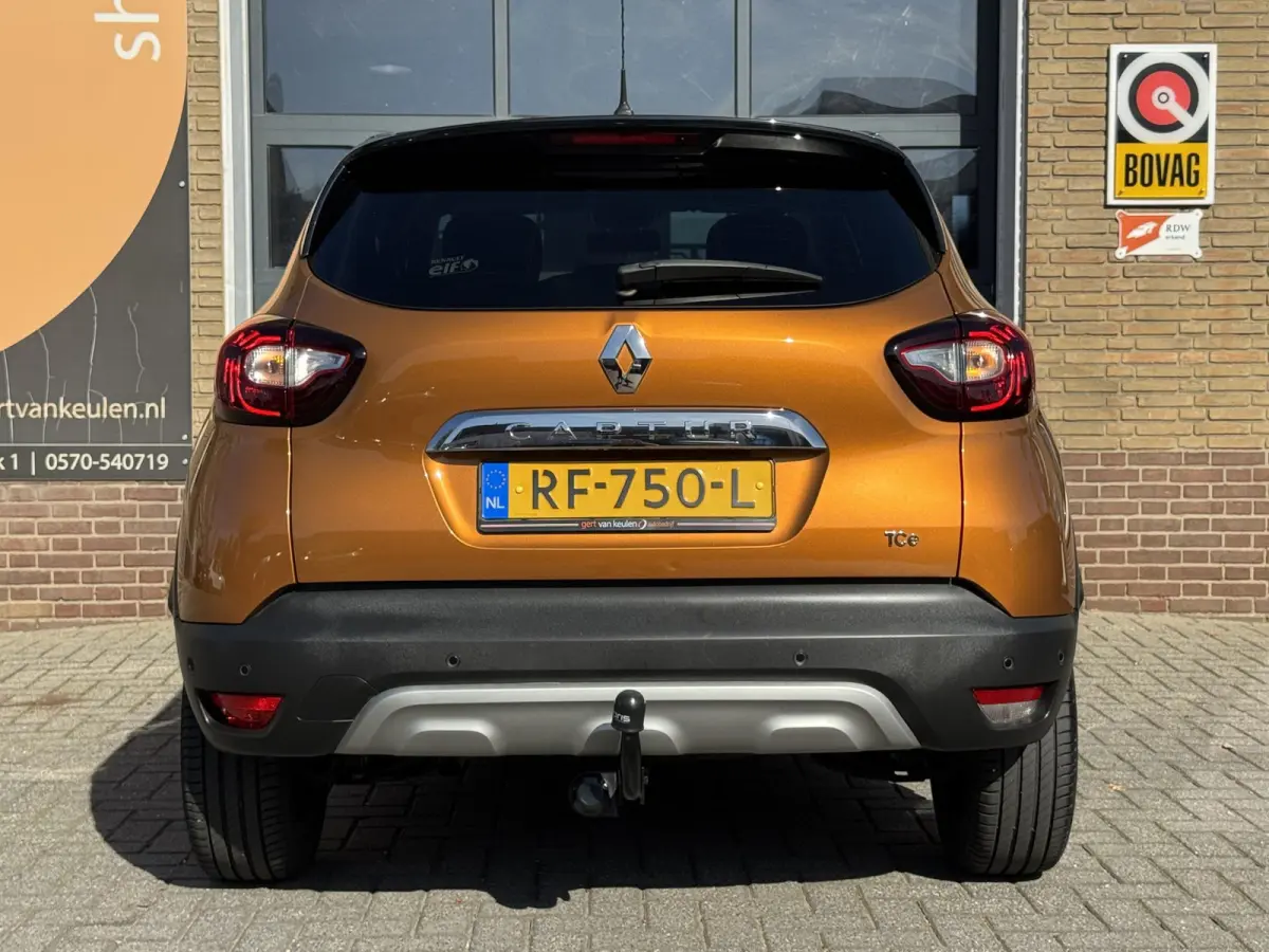 TCe 90 Intens 2-TONE/LED/CAMERA/TREKHAAK/NL-AUTO/68.000 KM!