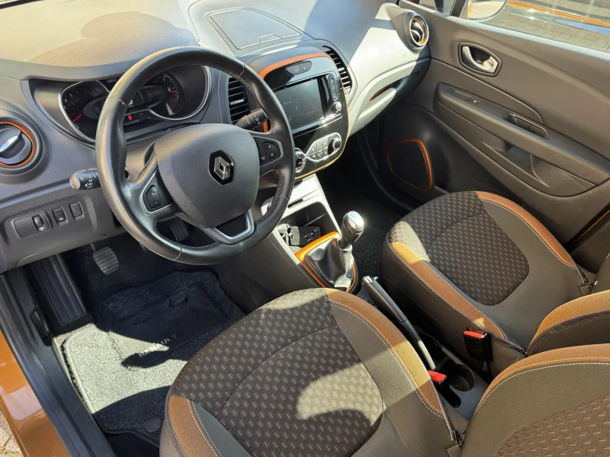 TCe 90 Intens 2-TONE/LED/CAMERA/TREKHAAK/NL-AUTO/68.000 KM!