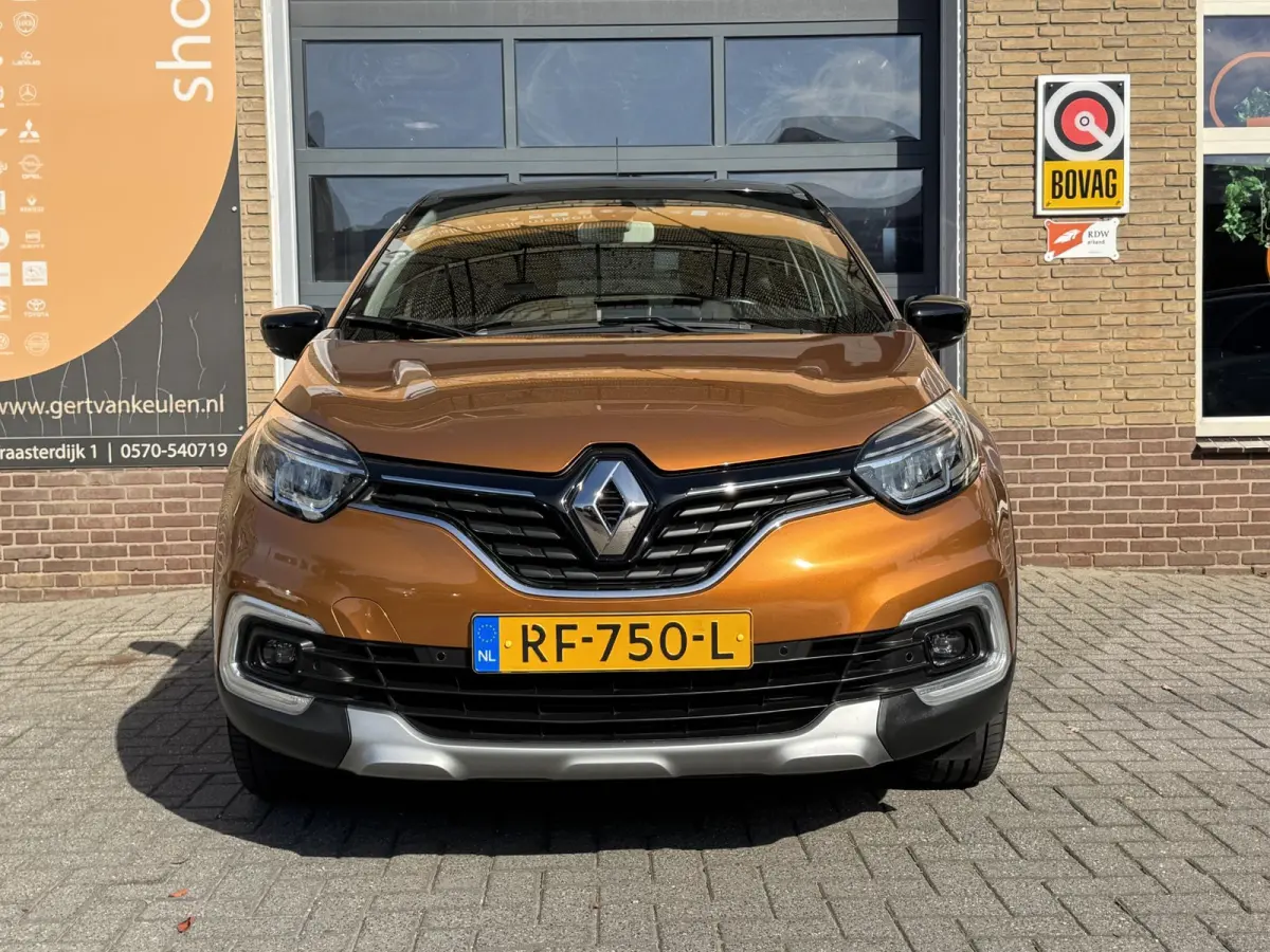 TCe 90 Intens 2-TONE/LED/CAMERA/TREKHAAK/NL-AUTO/68.000 KM!