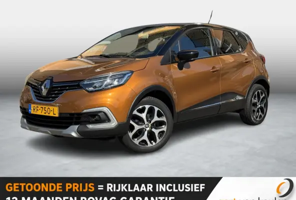 TCe 90 Intens 2-TONE/LED/CAMERA/TREKHAAK/NL-AUTO/68.000 KM!