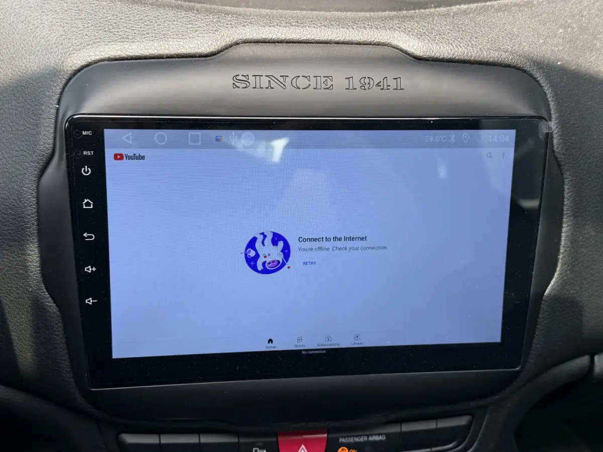 1.4 MultiAir Freedom 17"/Panoramadak/Trekhaak/Camera/Keyless