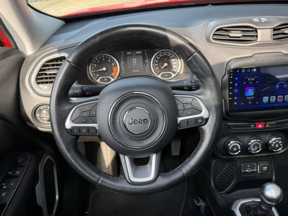 1.4 MultiAir Freedom 17"/Panoramadak/Trekhaak/Camera/Keyless