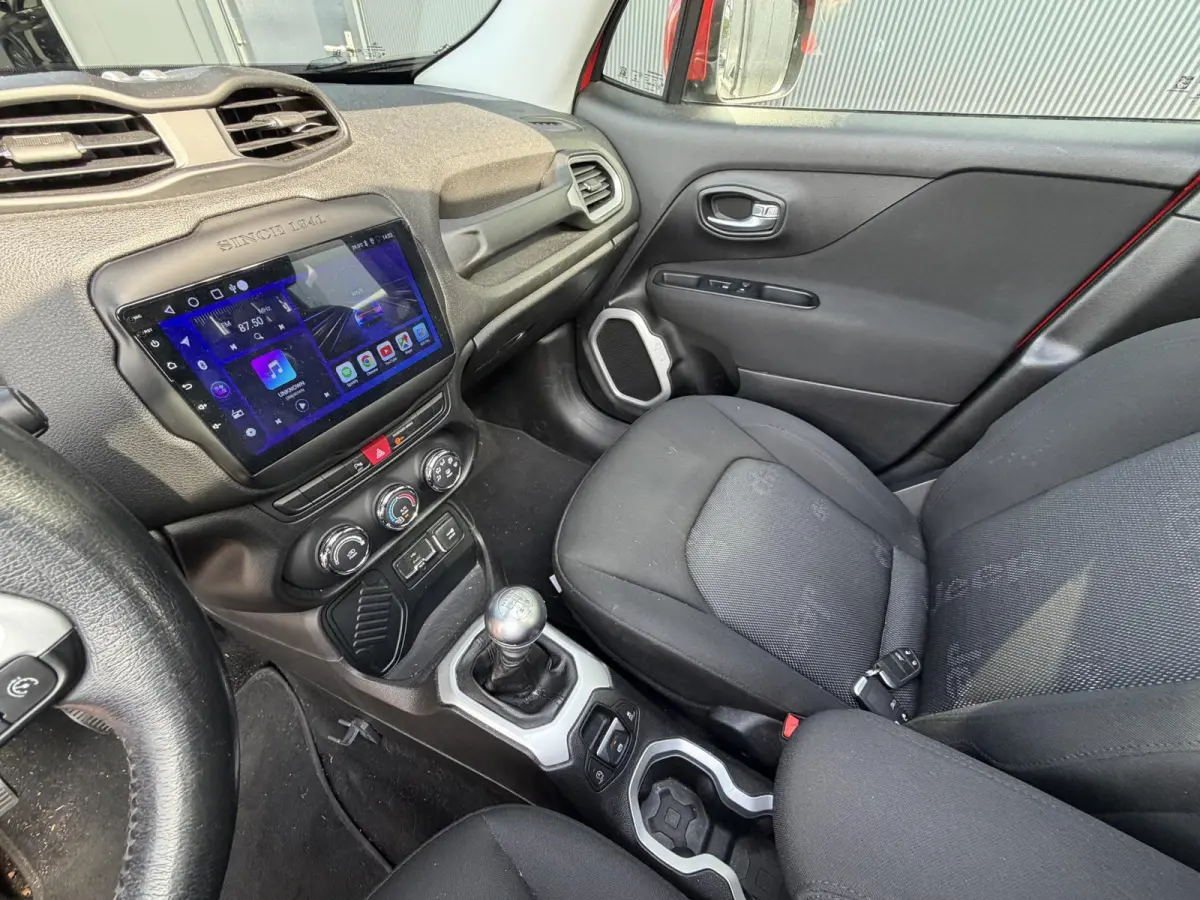 1.4 MultiAir Freedom 17"/Panoramadak/Trekhaak/Camera/Keyless