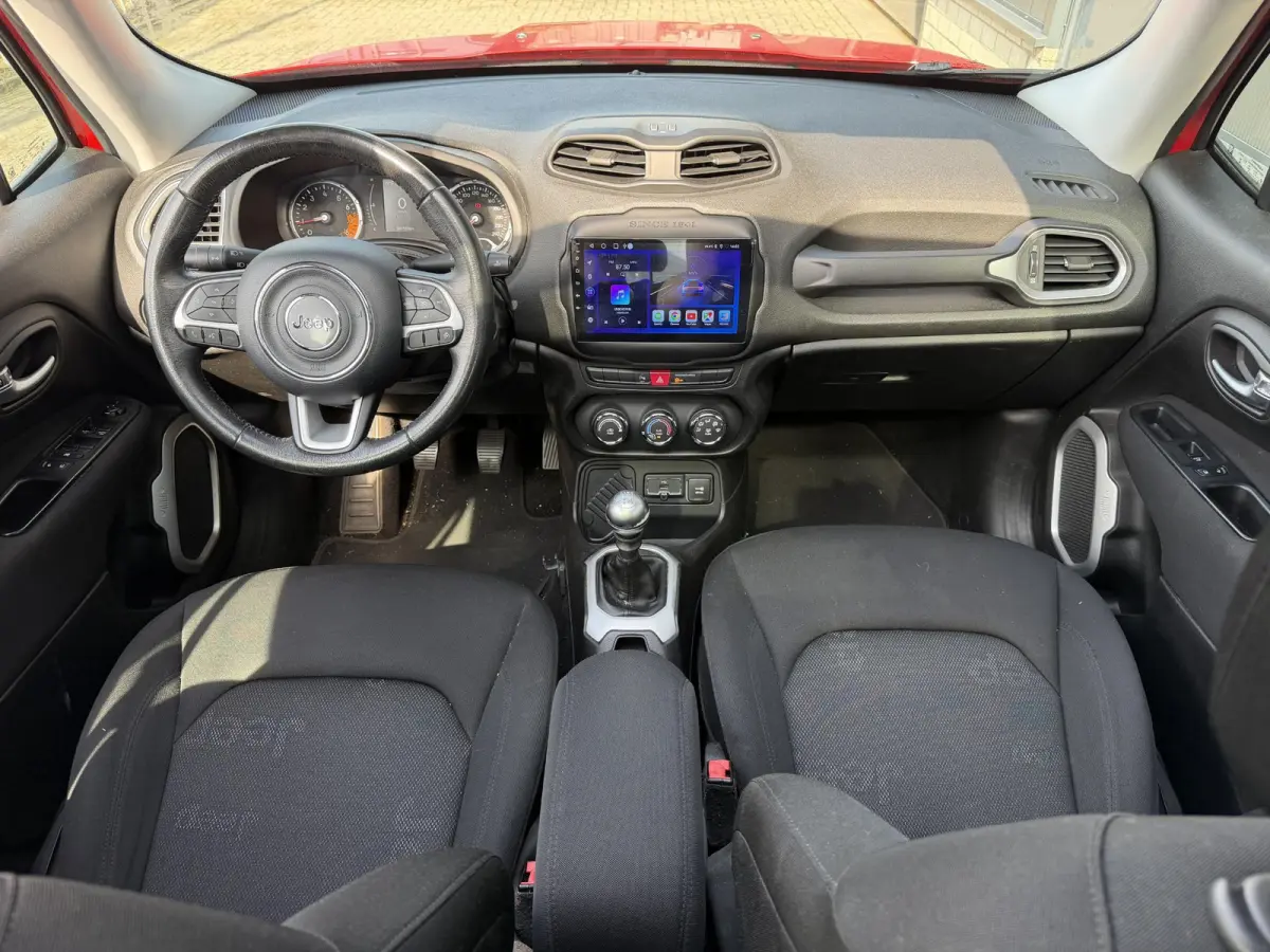 1.4 MultiAir Freedom 17"/Panoramadak/Trekhaak/Camera/Keyless