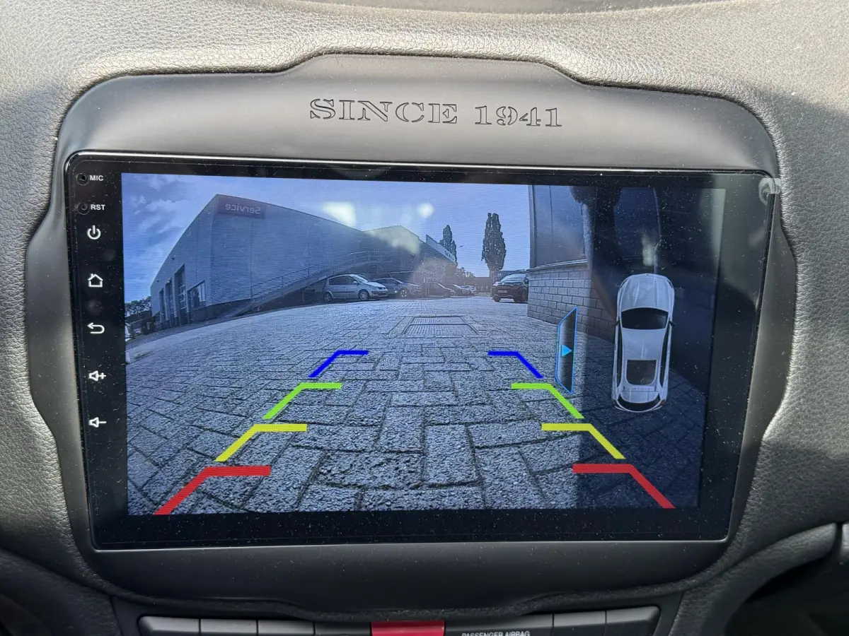 1.4 MultiAir Freedom 17"/Panoramadak/Trekhaak/Camera/Keyless