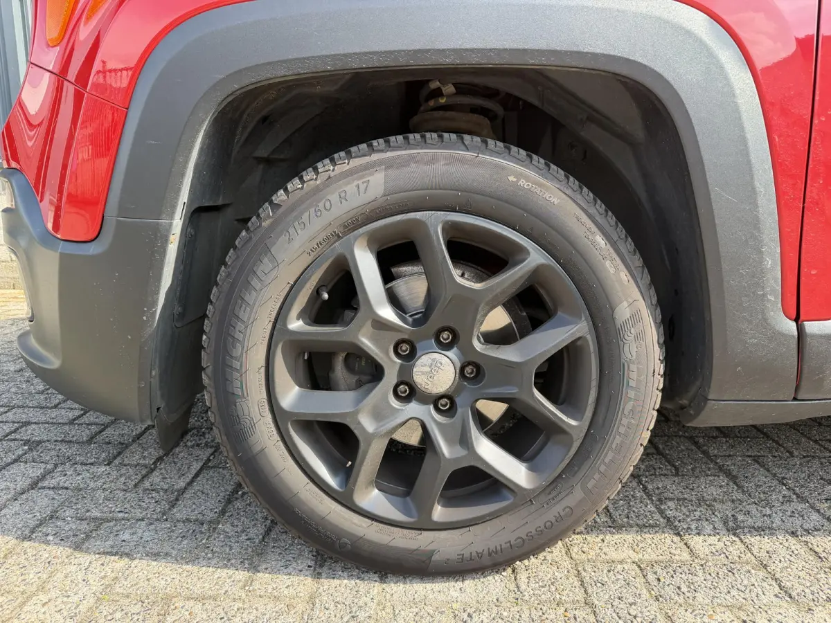 1.4 MultiAir Freedom 17"/Panoramadak/Trekhaak/Camera/Keyless