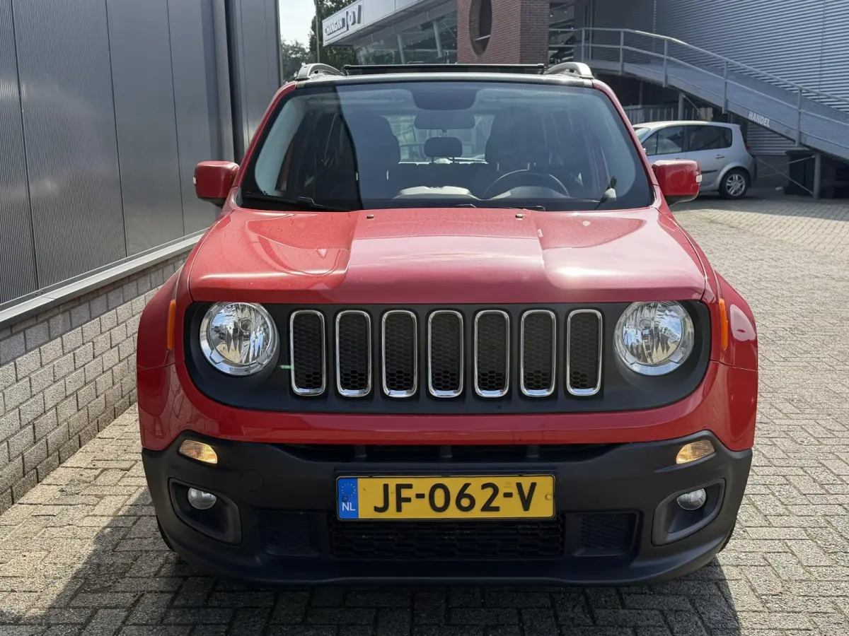 1.4 MultiAir Freedom 17"/Panoramadak/Trekhaak/Camera/Keyless