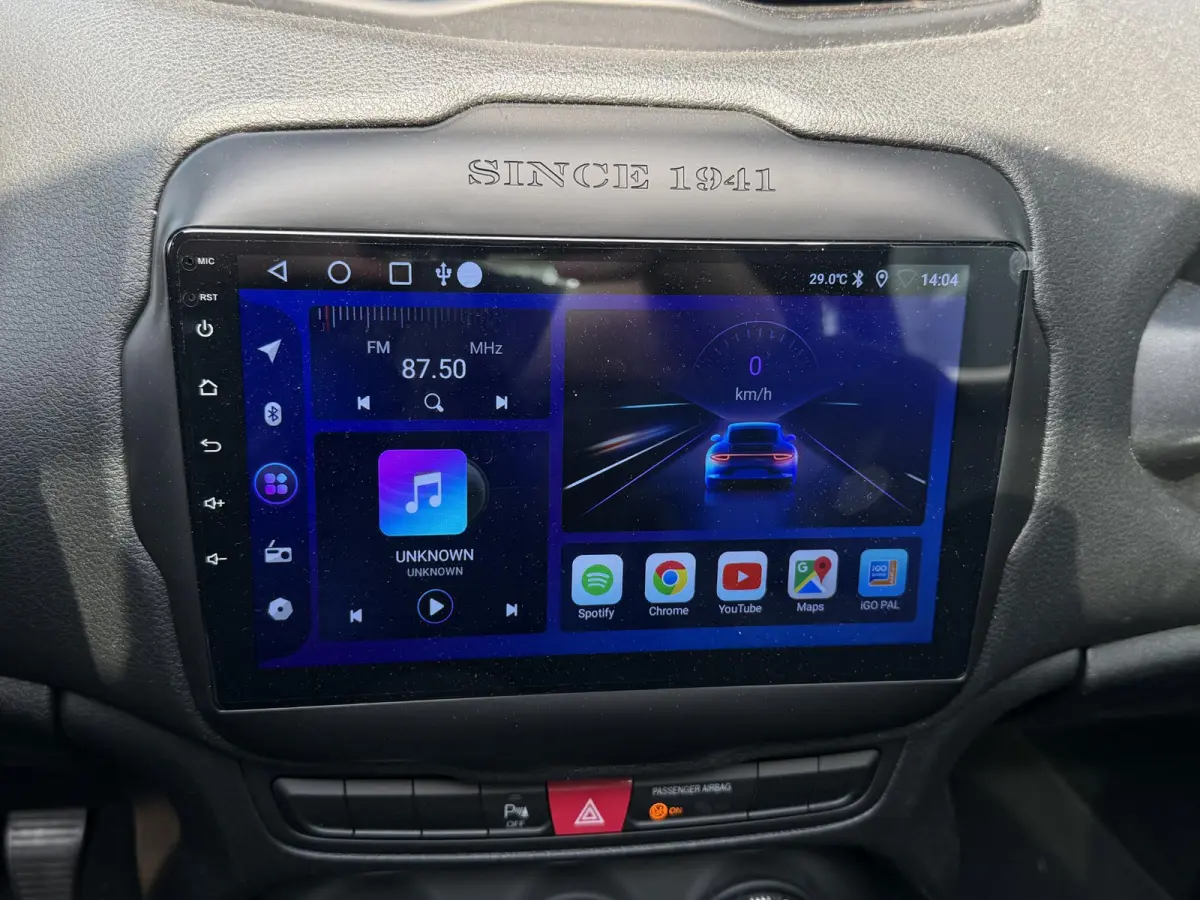 1.4 MultiAir Freedom 17"/Panoramadak/Trekhaak/Camera/Keyless