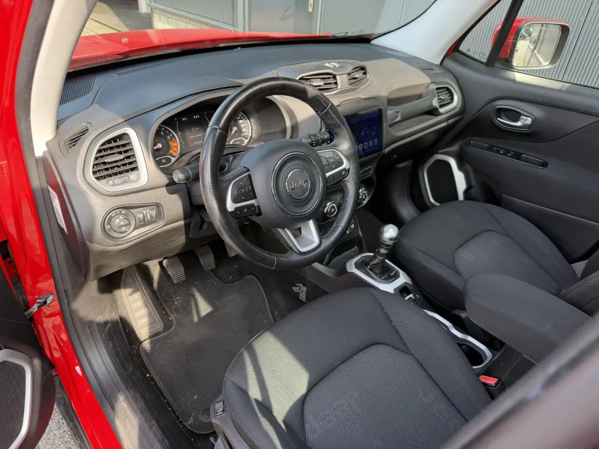 1.4 MultiAir Freedom 17"/Panoramadak/Trekhaak/Camera/Keyless