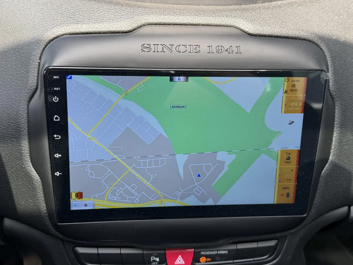 1.4 MultiAir Freedom 17"/Panoramadak/Trekhaak/Camera/Keyless