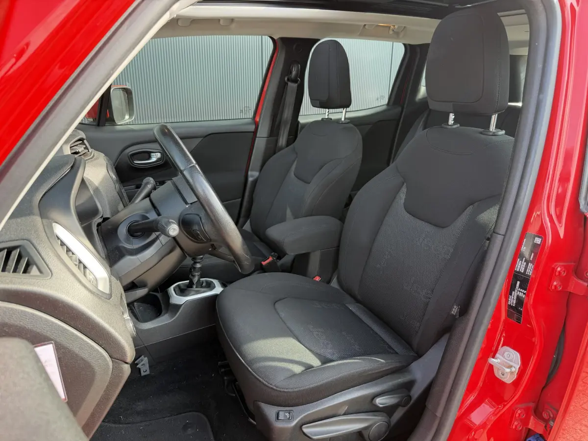 1.4 MultiAir Freedom 17"/Panoramadak/Trekhaak/Camera/Keyless