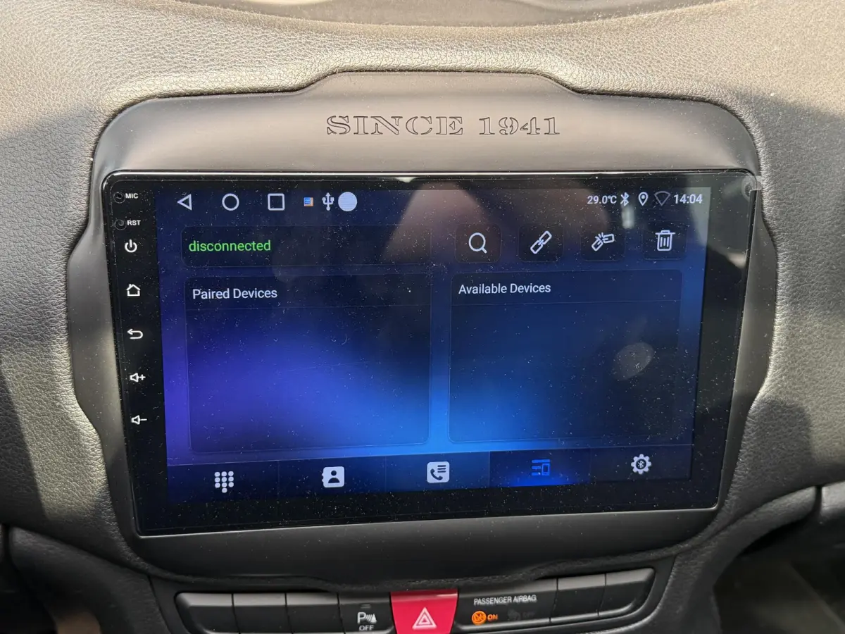 1.4 MultiAir Freedom 17"/Panoramadak/Trekhaak/Camera/Keyless
