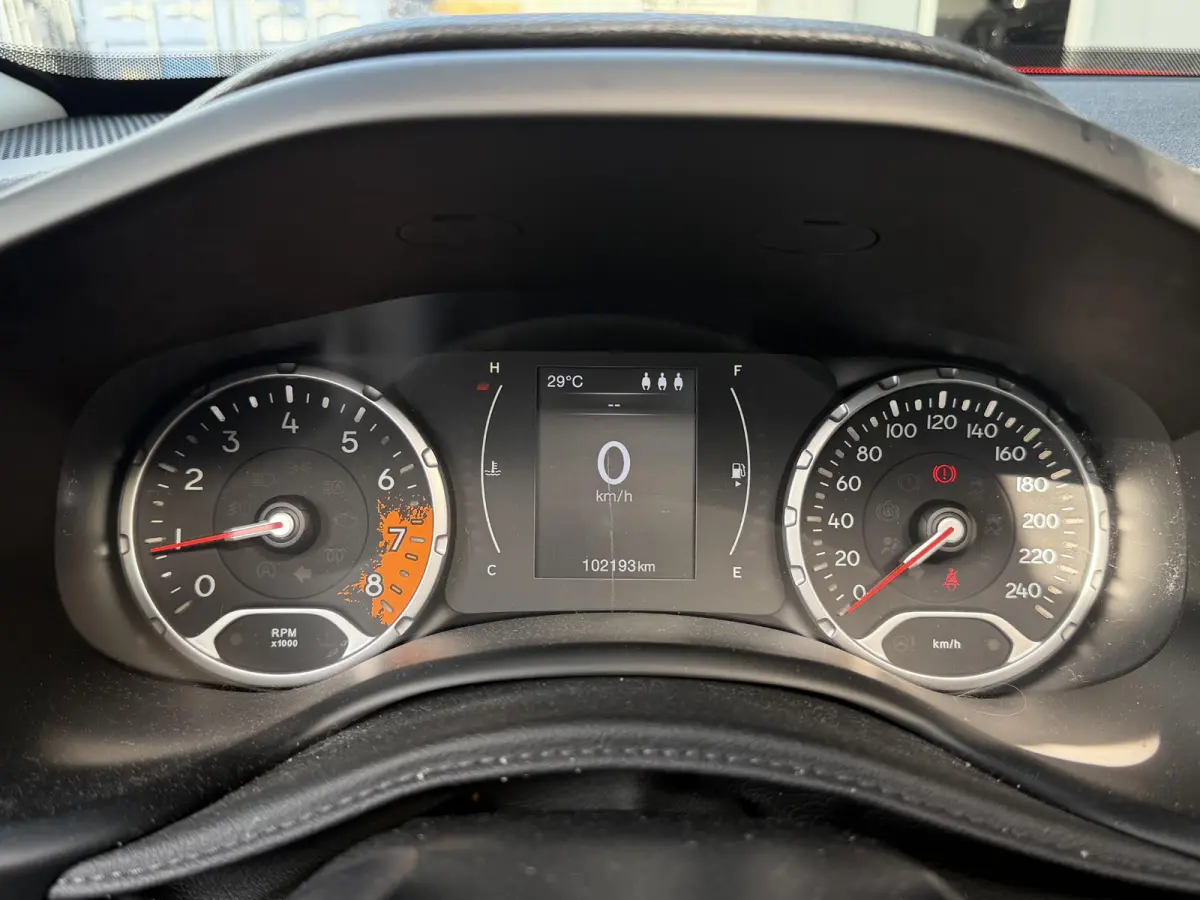1.4 MultiAir Freedom 17"/Panoramadak/Trekhaak/Camera/Keyless