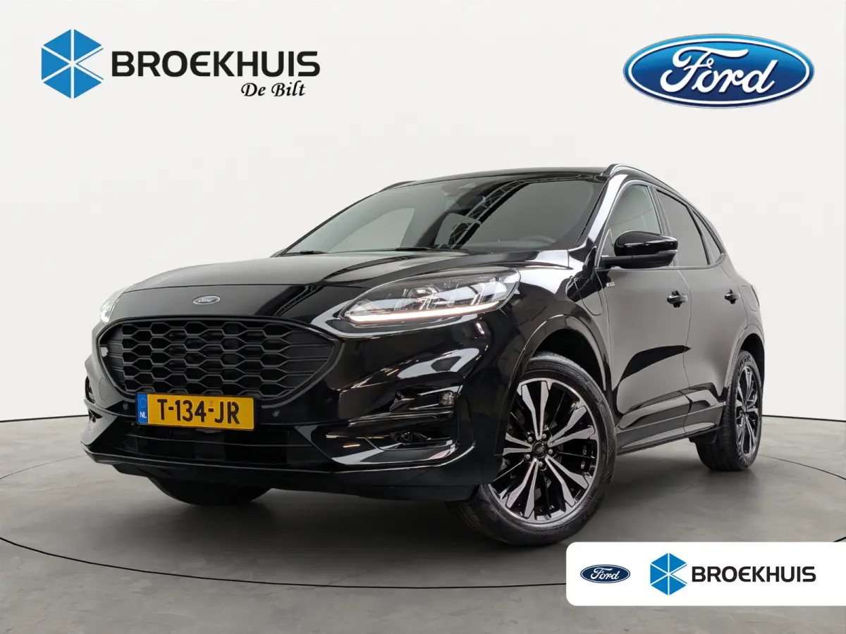 2.5 PHEV ST-Line | NL-AUTO! | 1E EIGENAAR! | WINTERPACK | CAMERA | PARK SENS V+A | CRUISE | DEALER OH! | LANE ASSIST