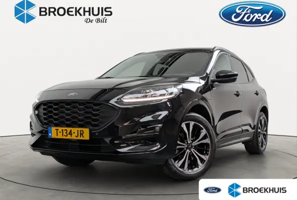 2.5 PHEV ST-Line | NL-AUTO! | 1E EIGENAAR! | WINTERPACK | CAMERA | PARK SENS V+A | CRUISE | DEALER OH! | LANE ASSIST