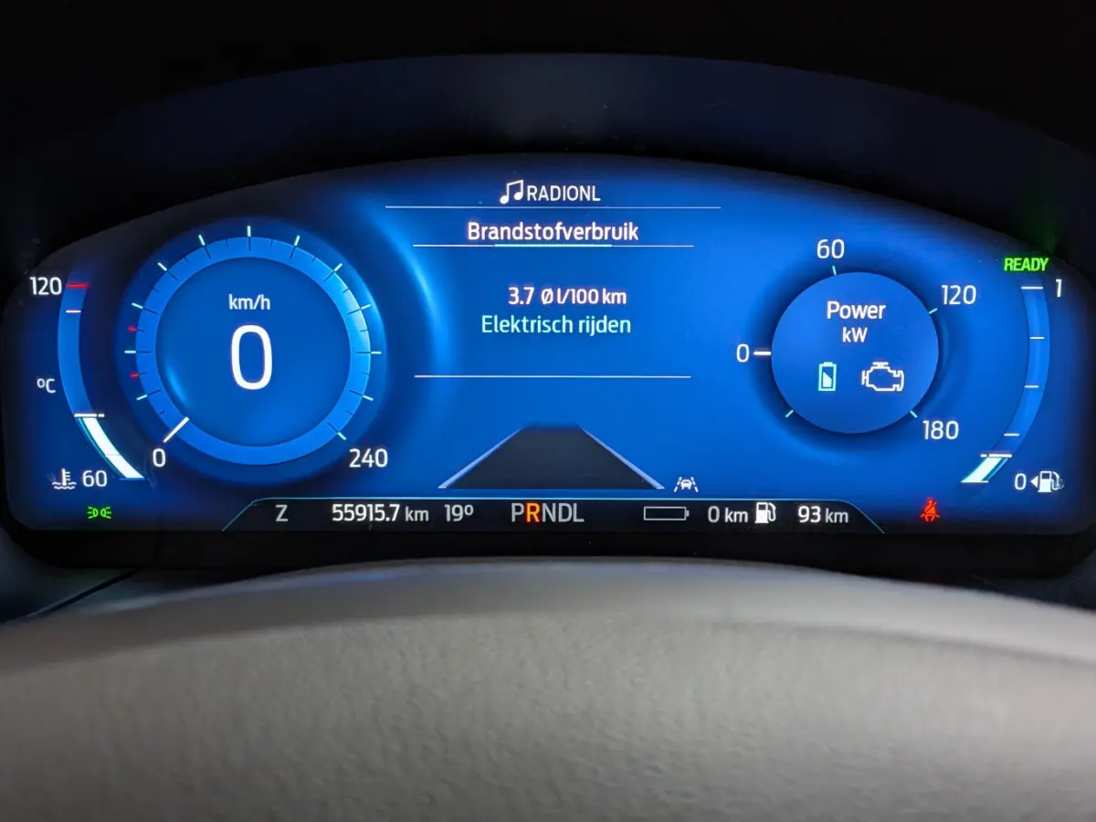 2.5 PHEV ST-Line | NL-AUTO! | 1E EIGENAAR! | WINTERPACK | CAMERA | PARK SENS V+A | CRUISE | DEALER OH! | LANE ASSIST