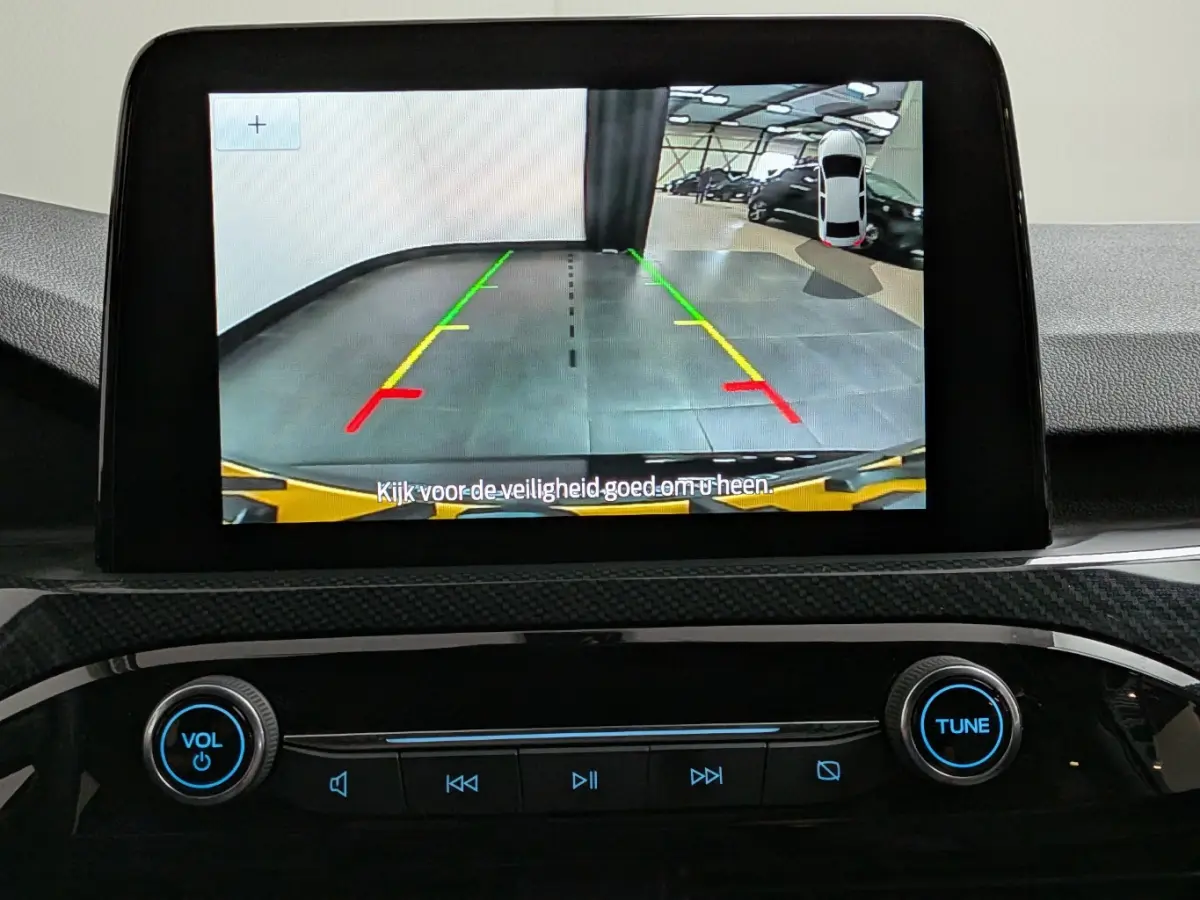 2.5 PHEV ST-Line | NL-AUTO! | 1E EIGENAAR! | WINTERPACK | CAMERA | PARK SENS V+A | CRUISE | DEALER OH! | LANE ASSIST