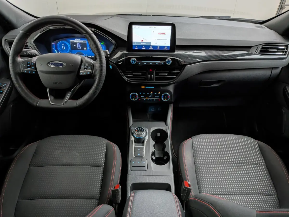 2.5 PHEV ST-Line | NL-AUTO! | 1E EIGENAAR! | WINTERPACK | CAMERA | PARK SENS V+A | CRUISE | DEALER OH! | LANE ASSIST