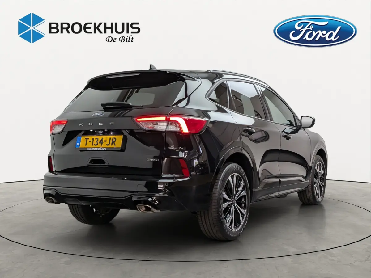 2.5 PHEV ST-Line | NL-AUTO! | 1E EIGENAAR! | WINTERPACK | CAMERA | PARK SENS V+A | CRUISE | DEALER OH! | LANE ASSIST
