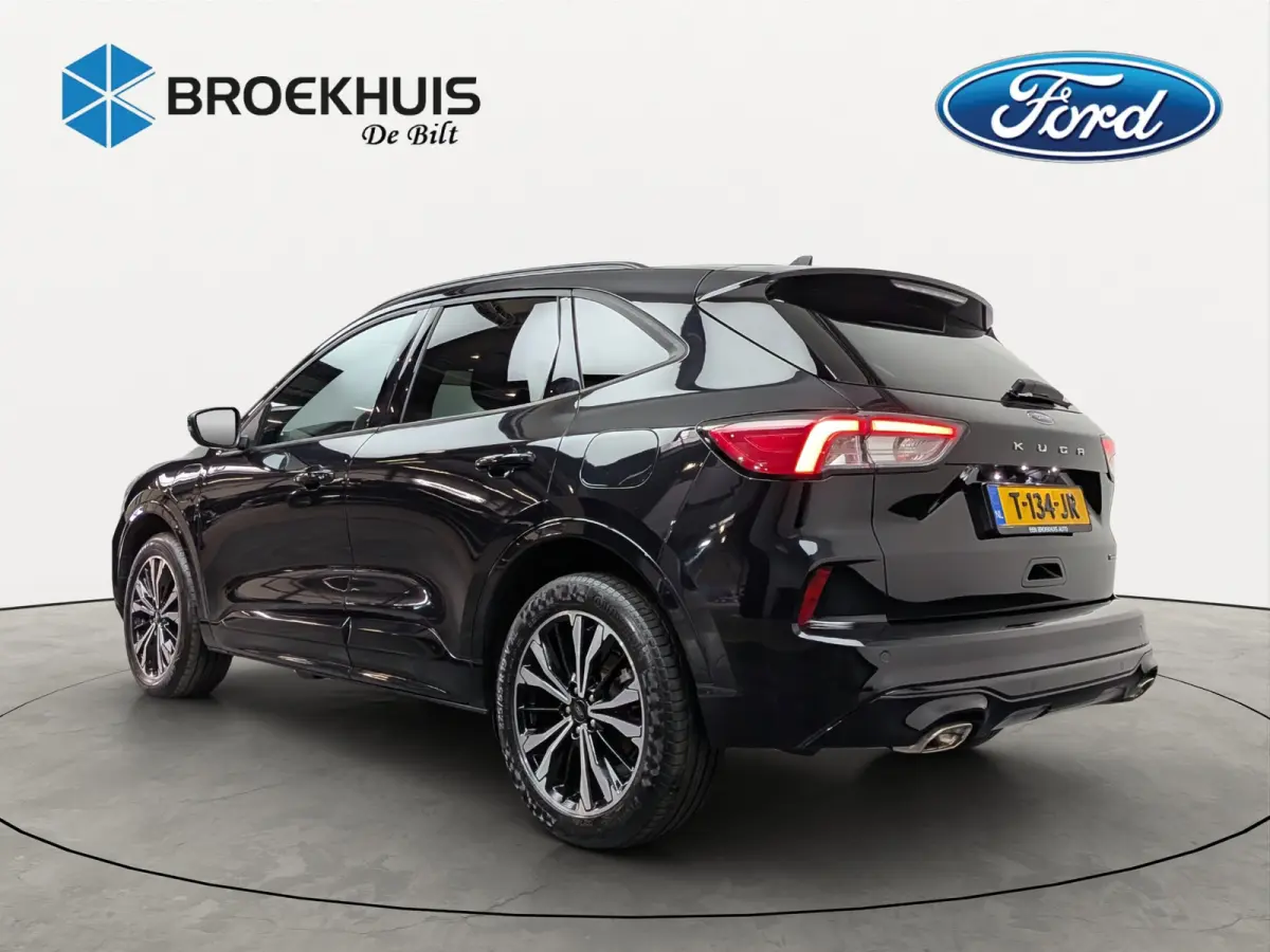 2.5 PHEV ST-Line | NL-AUTO! | 1E EIGENAAR! | WINTERPACK | CAMERA | PARK SENS V+A | CRUISE | DEALER OH! | LANE ASSIST