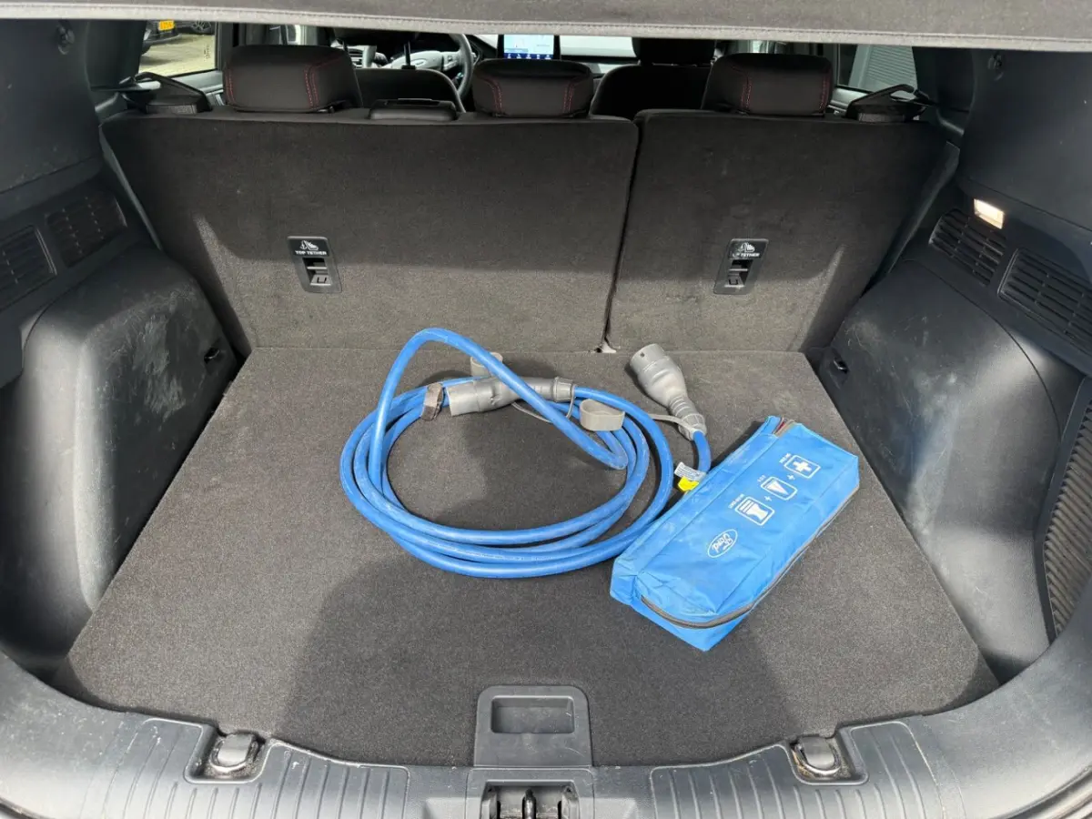 2.5 PHEV ST-Line | NL-AUTO! | 1E EIGENAAR! | WINTERPACK | CAMERA | PARK SENS V+A | CRUISE | DEALER OH! | LANE ASSIST