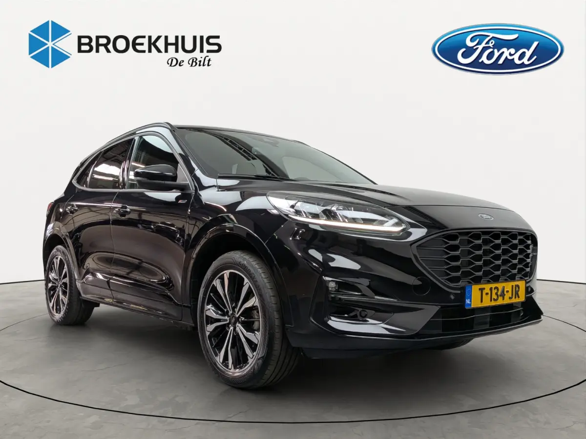 2.5 PHEV ST-Line | NL-AUTO! | 1E EIGENAAR! | WINTERPACK | CAMERA | PARK SENS V+A | CRUISE | DEALER OH! | LANE ASSIST