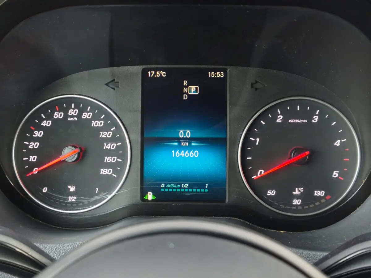 315CDI 9T AUT 2X SCHUIFDEUR 3500KG TREKHAAK CRUISE CLIMATE