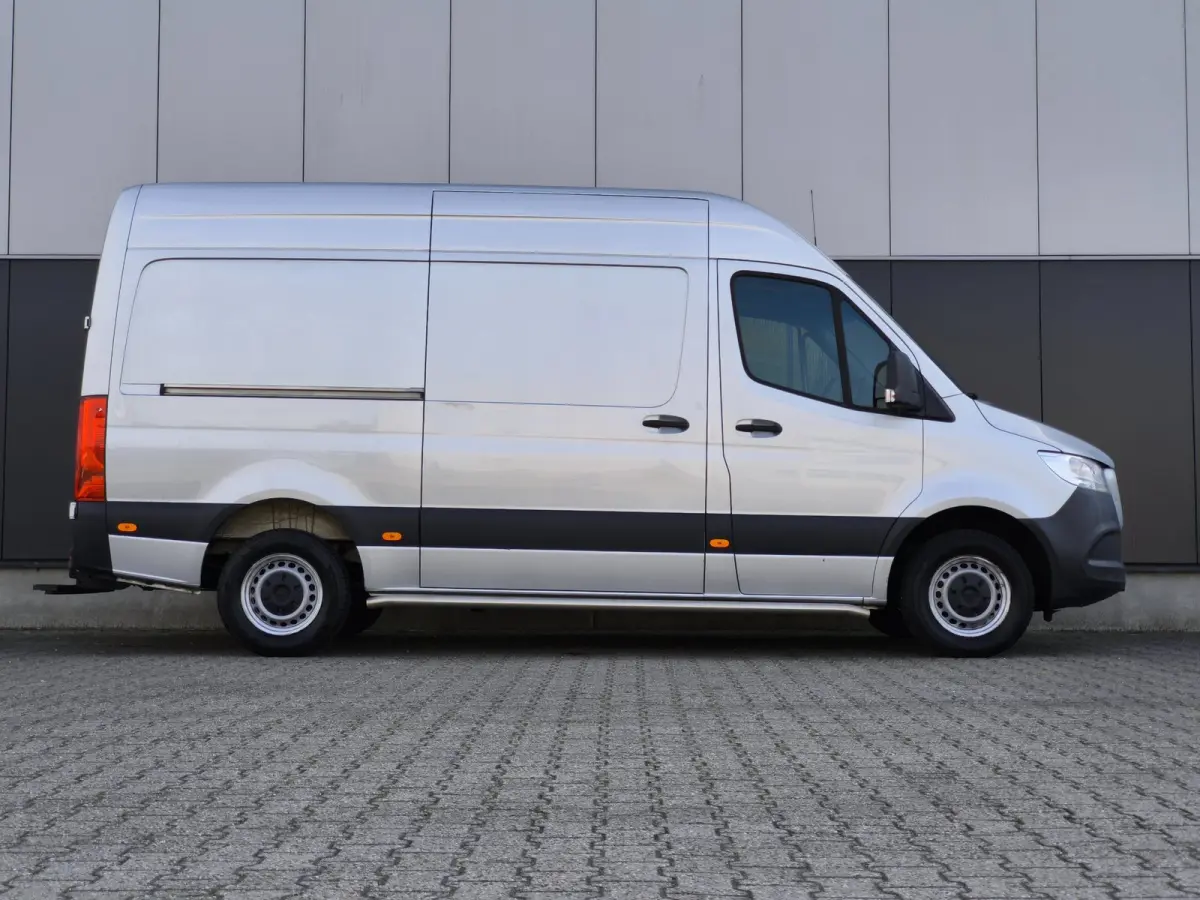315CDI 9T AUT 2X SCHUIFDEUR 3500KG TREKHAAK CRUISE CLIMATE