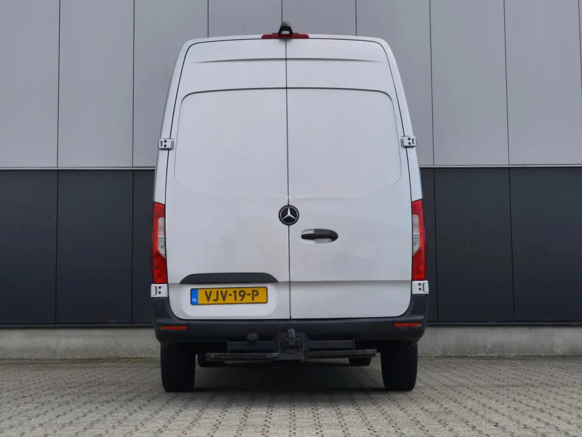 315CDI 9T AUT 2X SCHUIFDEUR 3500KG TREKHAAK CRUISE CLIMATE