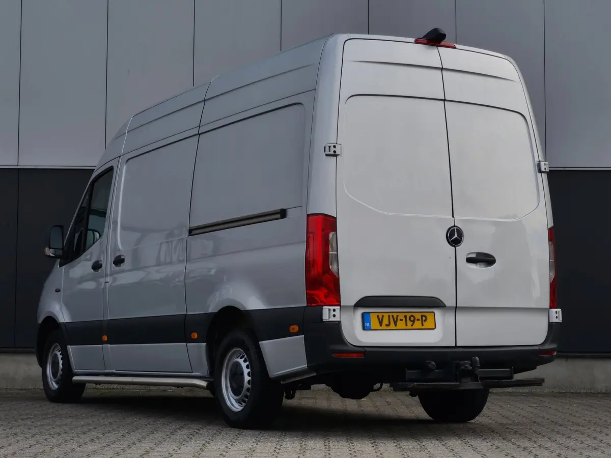 315CDI 9T AUT 2X SCHUIFDEUR 3500KG TREKHAAK CRUISE CLIMATE