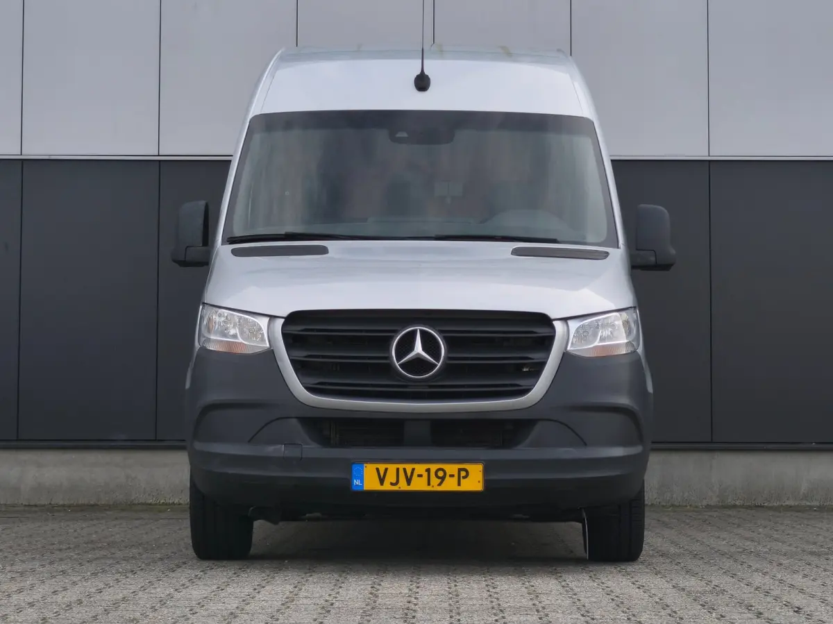 315CDI 9T AUT 2X SCHUIFDEUR 3500KG TREKHAAK CRUISE CLIMATE