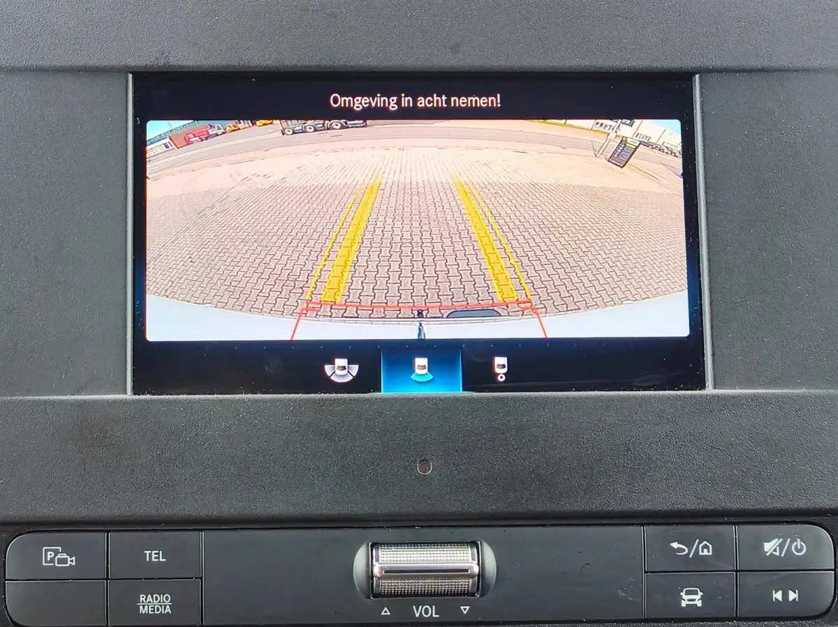 315CDI 9T AUT 2X SCHUIFDEUR 3500KG TREKHAAK CRUISE CLIMATE