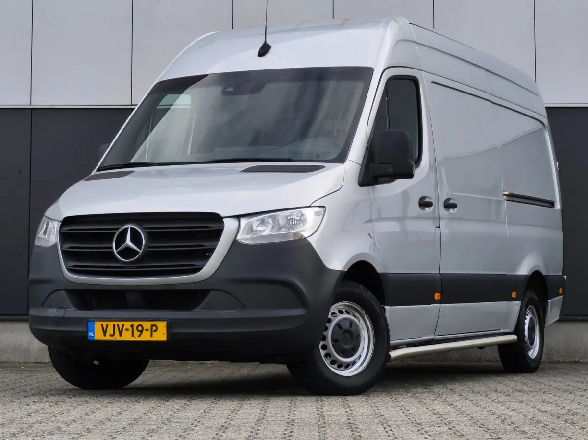 315CDI 9T AUT 2X SCHUIFDEUR 3500KG TREKHAAK CRUISE CLIMATE