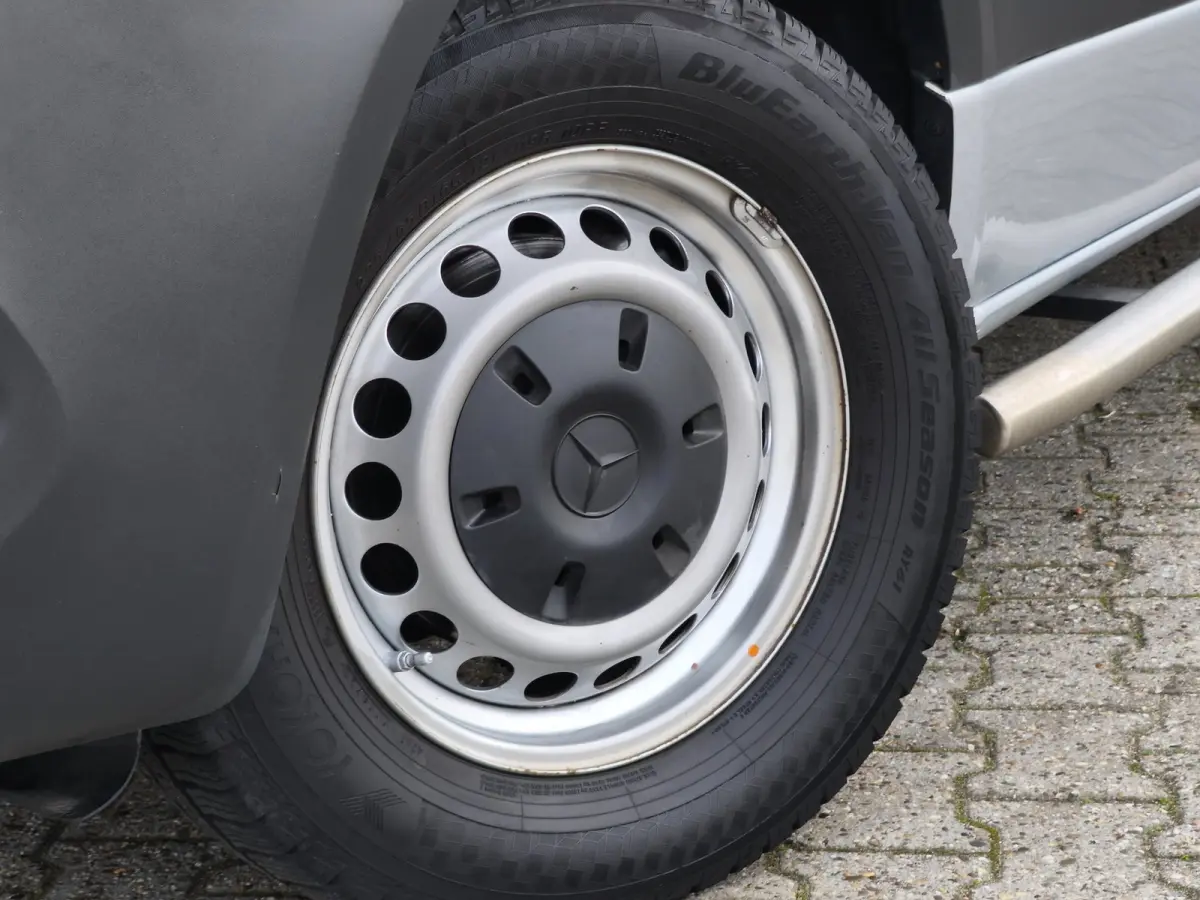 315CDI 9T AUT 2X SCHUIFDEUR 3500KG TREKHAAK CRUISE CLIMATE