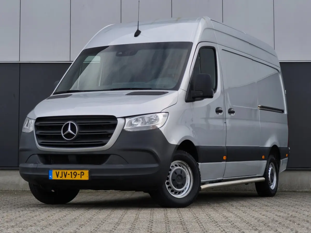 315CDI 9T AUT 2X SCHUIFDEUR 3500KG TREKHAAK CRUISE CLIMATE
