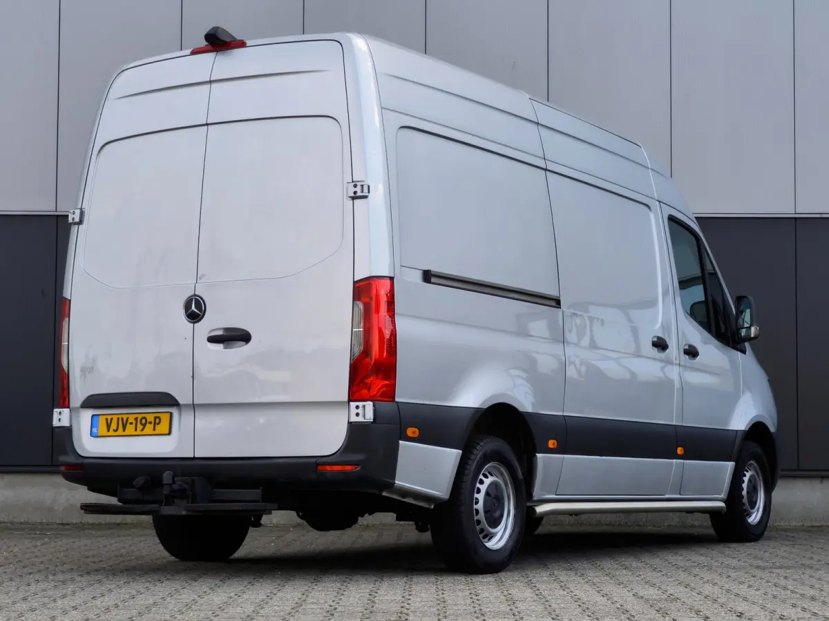 315CDI 9T AUT 2X SCHUIFDEUR 3500KG TREKHAAK CRUISE CLIMATE