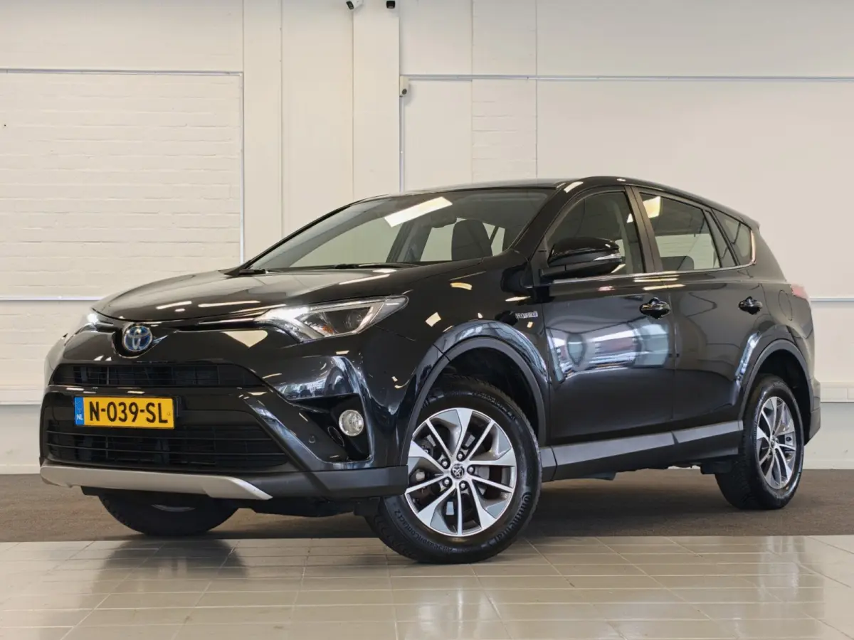 2.5 Hybrid Energy Navi Camera Adaptieve cruise Mooi!