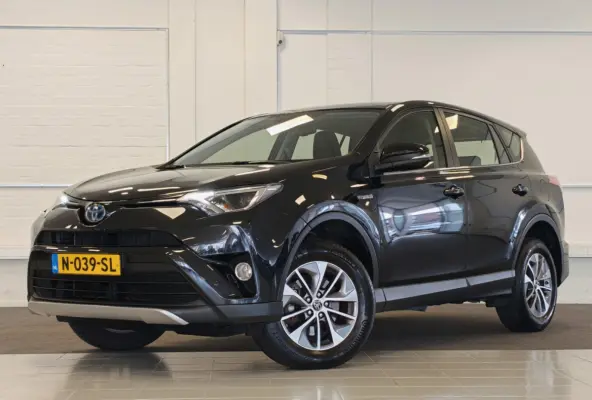 2.5 Hybrid Energy Navi Camera Adaptieve cruise Mooi!