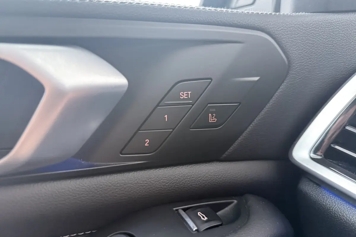 xDrive45e M-Sport+ Adapt. Cruise Carplay Memory