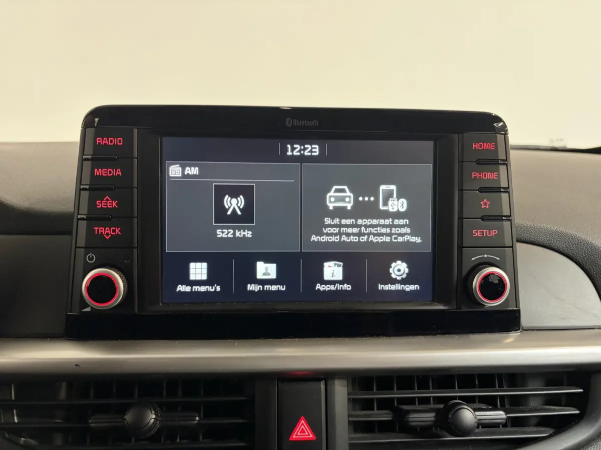 1.0 MPi ComfortPlusLine Apple Carplay/Android Auto Camera Airco