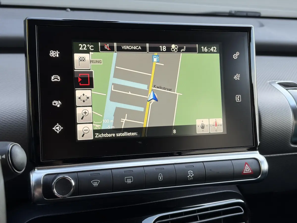 1.2 PureTech Business ✓2e Eigenaar✓Camera✓Afn Trekhaak✓Navi✓Clima✓Cruise✓110pk✓Pdc✓17"Lm velgen✓N.A.P✓Apk tot 02-2027